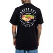 Camiseta Masculina Okdok Oversized Trust No One PRETO-1250220- -1-